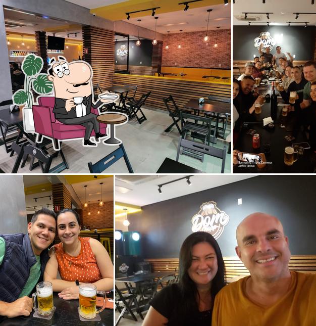 Veja imagens do interior do Dom Chopp - Petiscaria, Restaurante e Chopperia