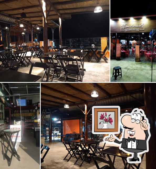 Espaço Maranduba Restaurante Bar e Pizzaria