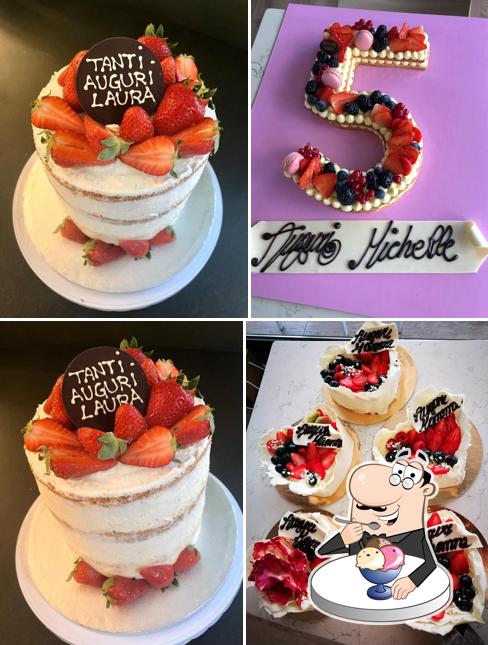 Non scordarti di provare un dessert a Pasticceria Leonardo