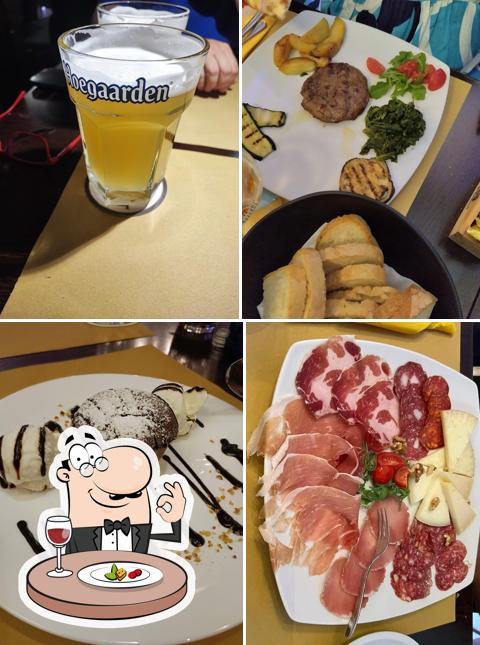 Nourriture à IBU GastroPub