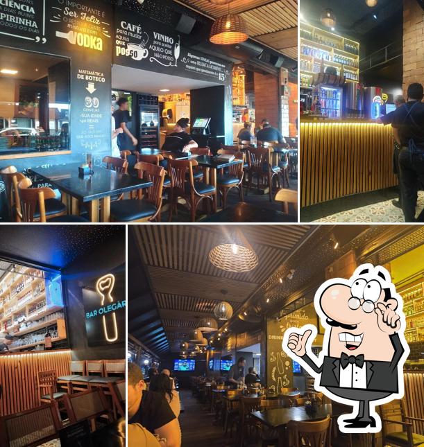 Veja imagens do interior do Boteco Rios Copacabana