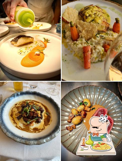 Risotto à Maison Roucas