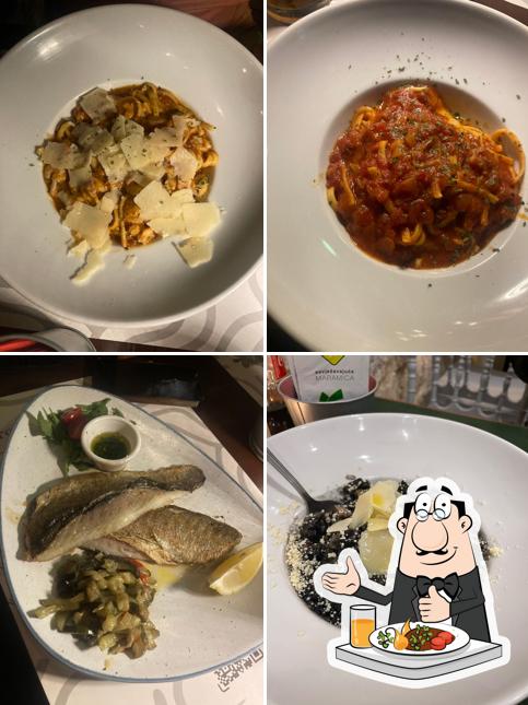 Platti al Muma food & bar