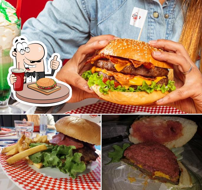 Gli hamburger di America Graffiti - Concorezzo potranno soddisfare i gusti di molti