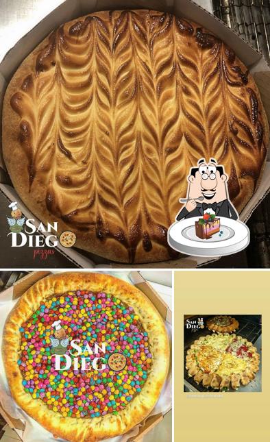 Here's an image of Dom Diego Pizzas