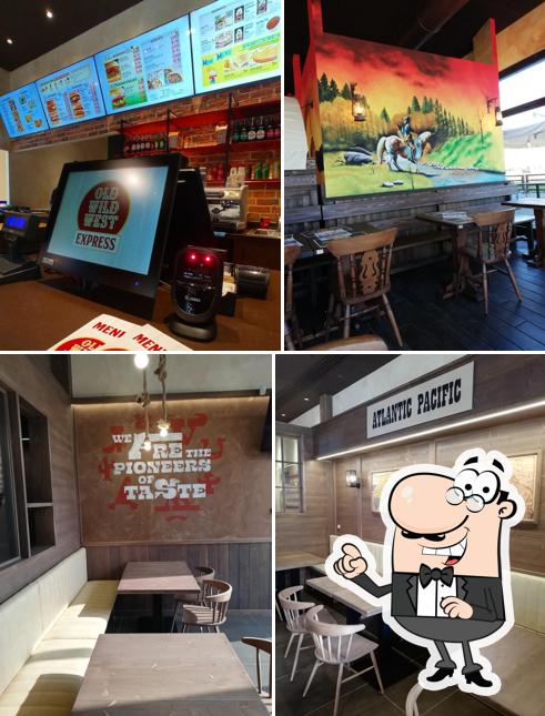 Old Wild West - Modena Est