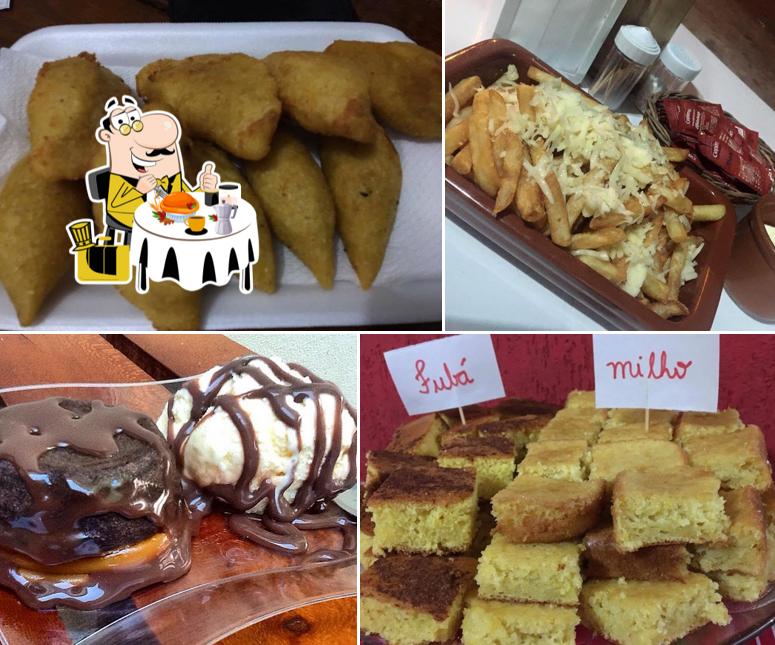 Platos en Quintal Do Espeto