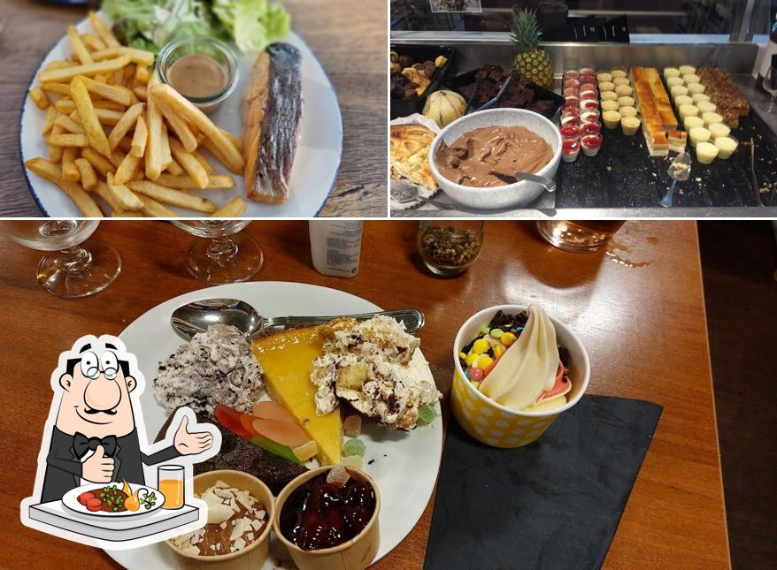 Nourriture à crocodile