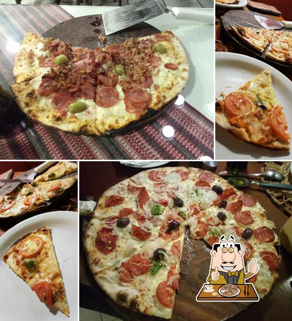 Agostini Pizzas e Massas
