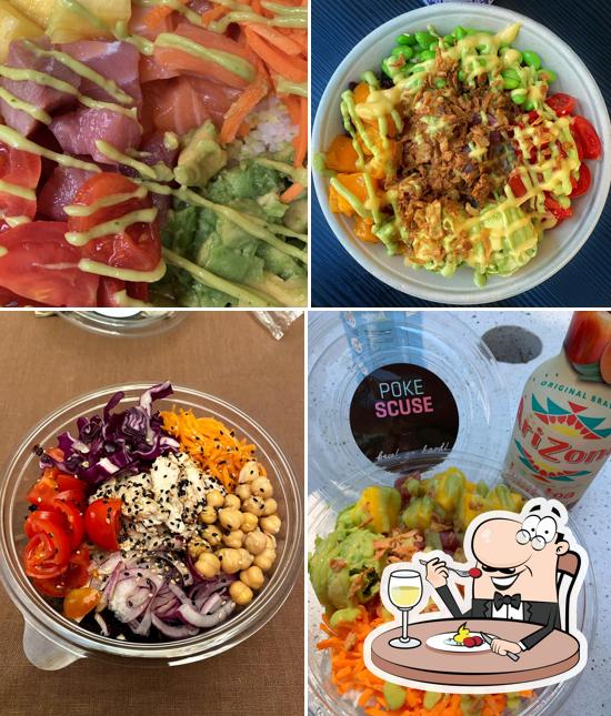 Platti al I Love Poke - Ferrara Cortevecchia