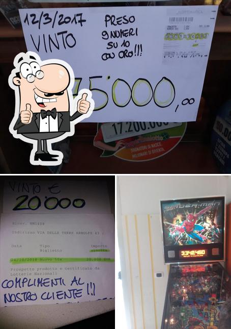 Ecco un'immagine di Bar del Cacciatore