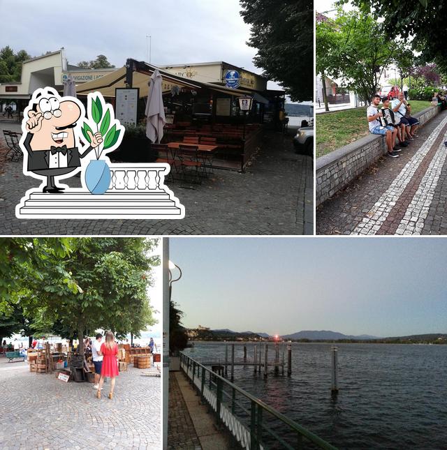 Gli esterni di Imbarco 15