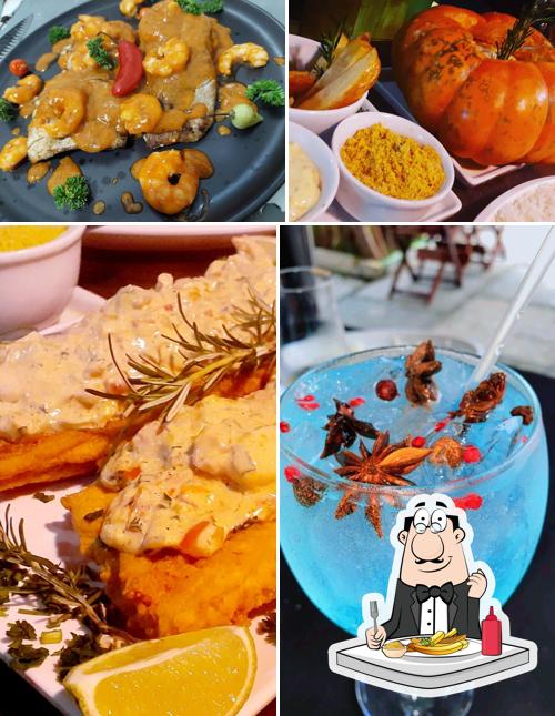 Experimente fritas no NEO Restaurante Frutos do mar em Búzios Peixe, Carnes, Polvo em Armação dos Búzios