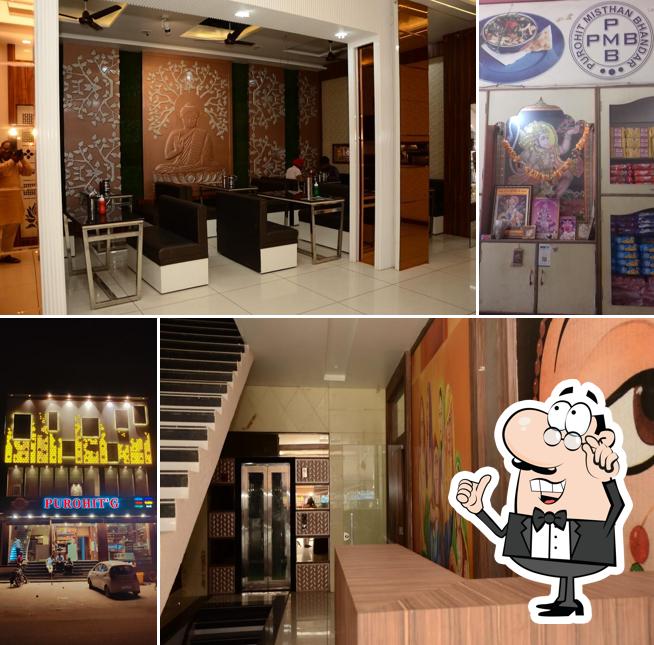 PUROHIT MISTHAN BHANDAR GOLUWALA - Best Sweet Shop, Restaurants, Hotel In Goluwala