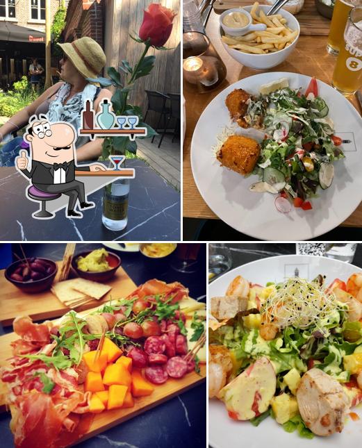 The Backyard - Ronse