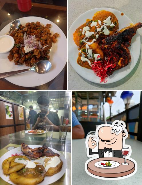 Meals at CASA CUCINA