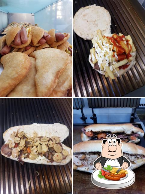 Cibo al Mordi & Fuggi by Pasquale Ruggiero UNICA SEDE FRATTAMINORE