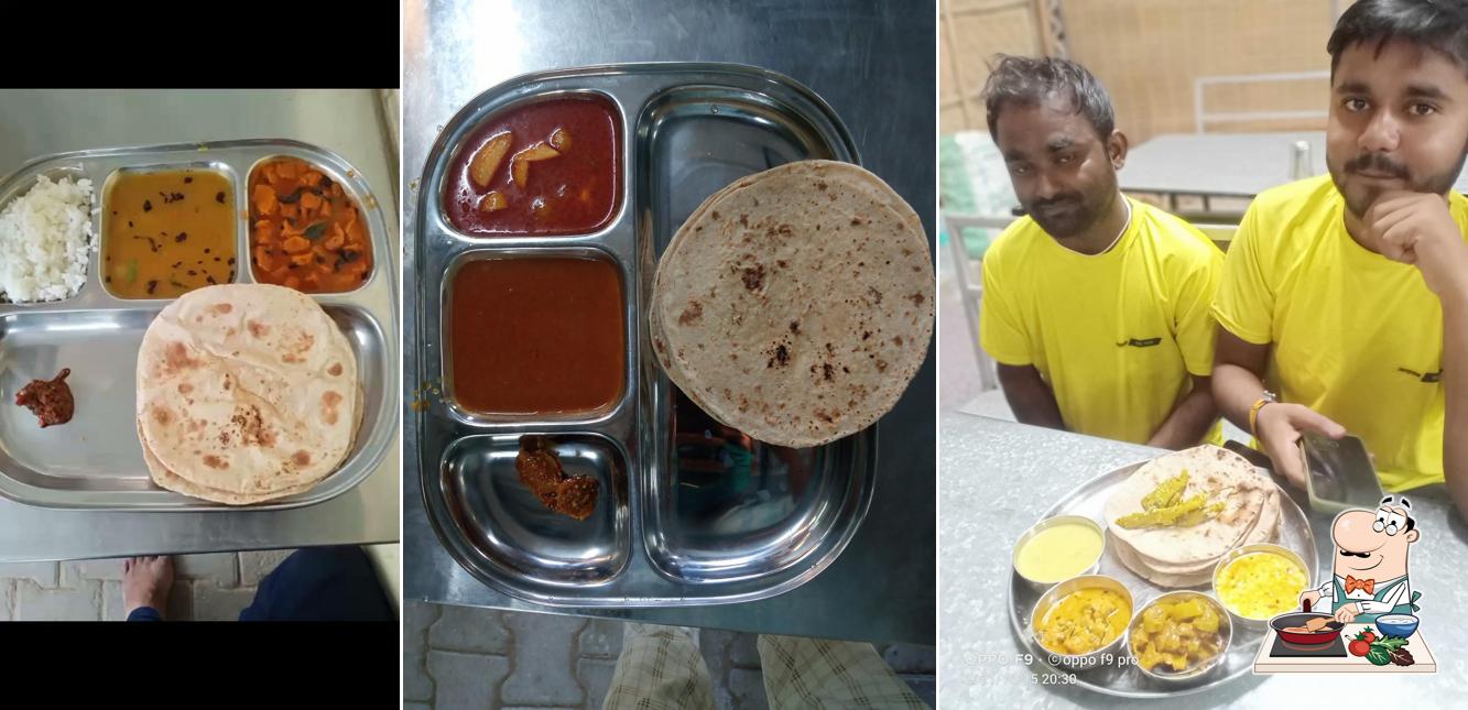 INDIRA RASOI YOJANA JALORE