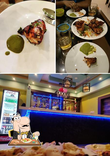 Food at SHEREE PANJAB DHABA BAR CUM RESTURANT