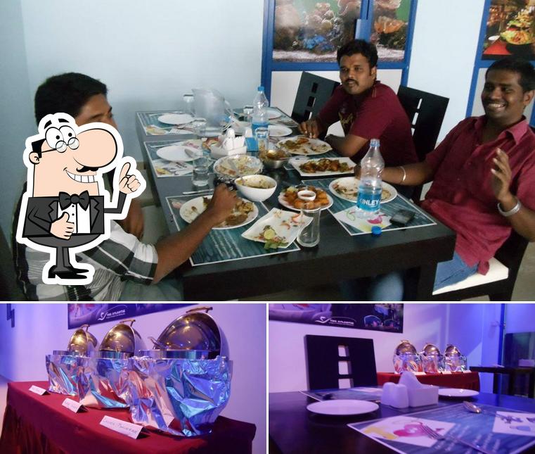 Here's a pic of The Atlantic