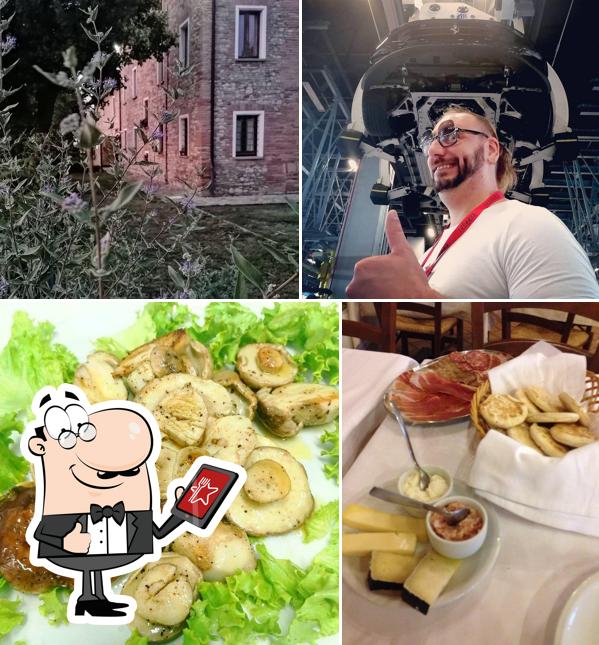 agriturismo del papa