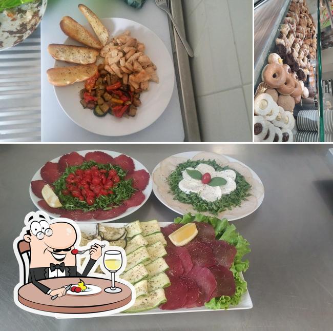 Cibo al Bim Bum Bar - di Rossana e Francesco Lo Porto