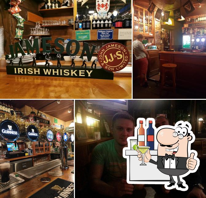 Charly O’Neills Irish Pub & Restaurant