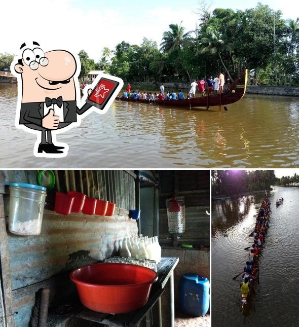 See this pic of Ayodhya Toddy Bar