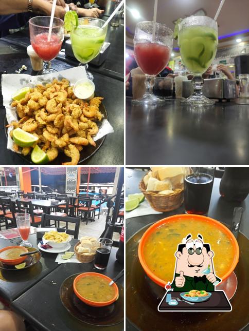 Comida em Boteco Projac