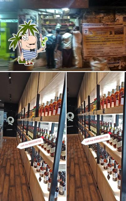 See this pic of Tasmac (Wine Shop / Bar)