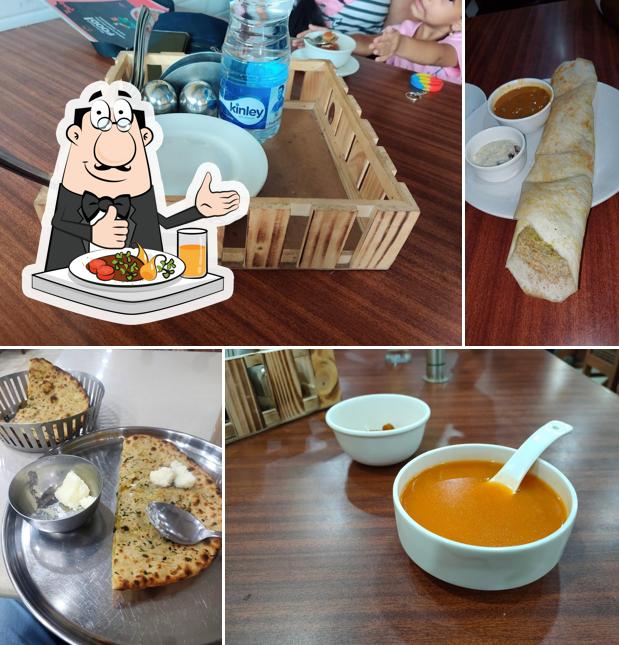 Food at 4 Chef - AIIMS, Rishikesh