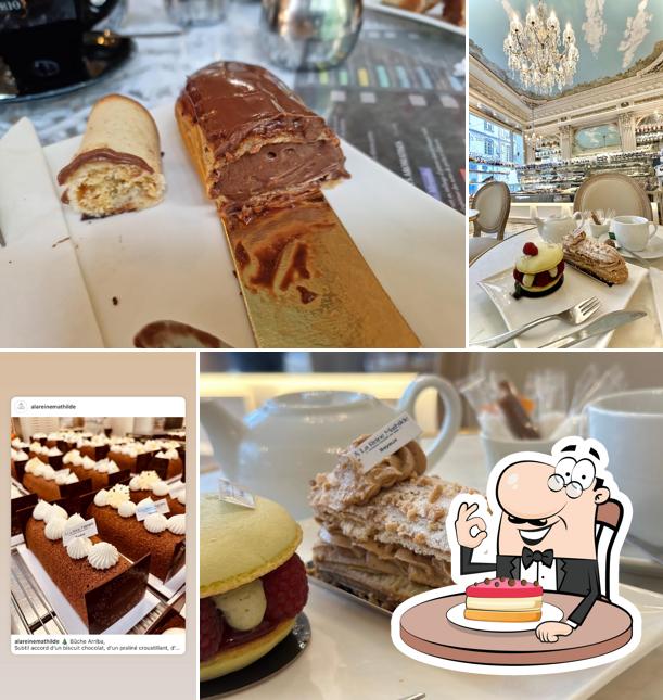 Regarder cette image de A La Reine Mathilde