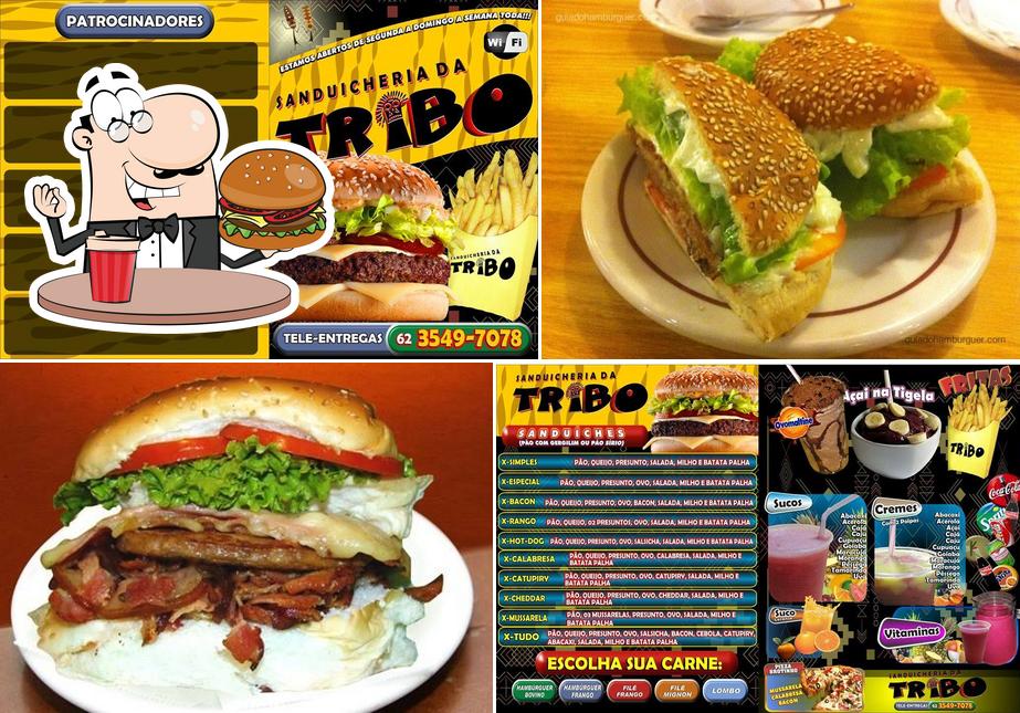 Sanduicheria da tribo Aparecida de Goiânia GO