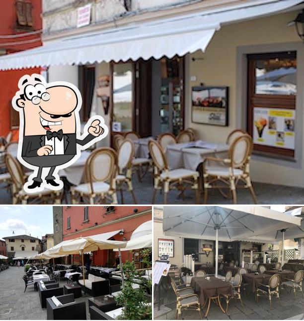 Siediti a un tavolo di Vecchia Posta bistrot