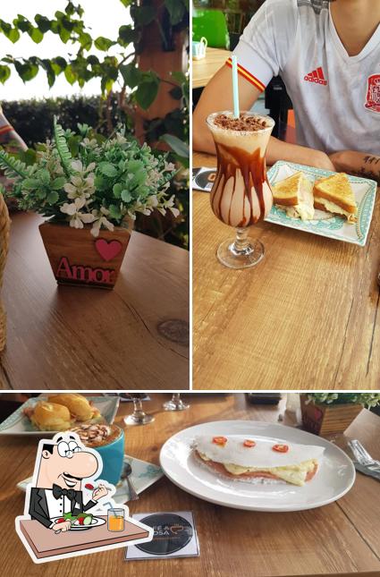 Comida em Cafe & Prosa - Cafeterias em Itu - Restaurante em Itu