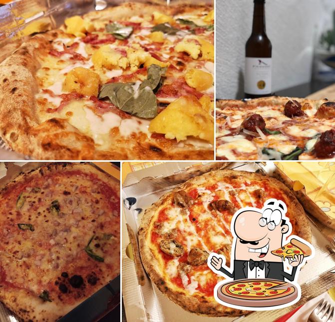 InTime - Pizza a domicilio