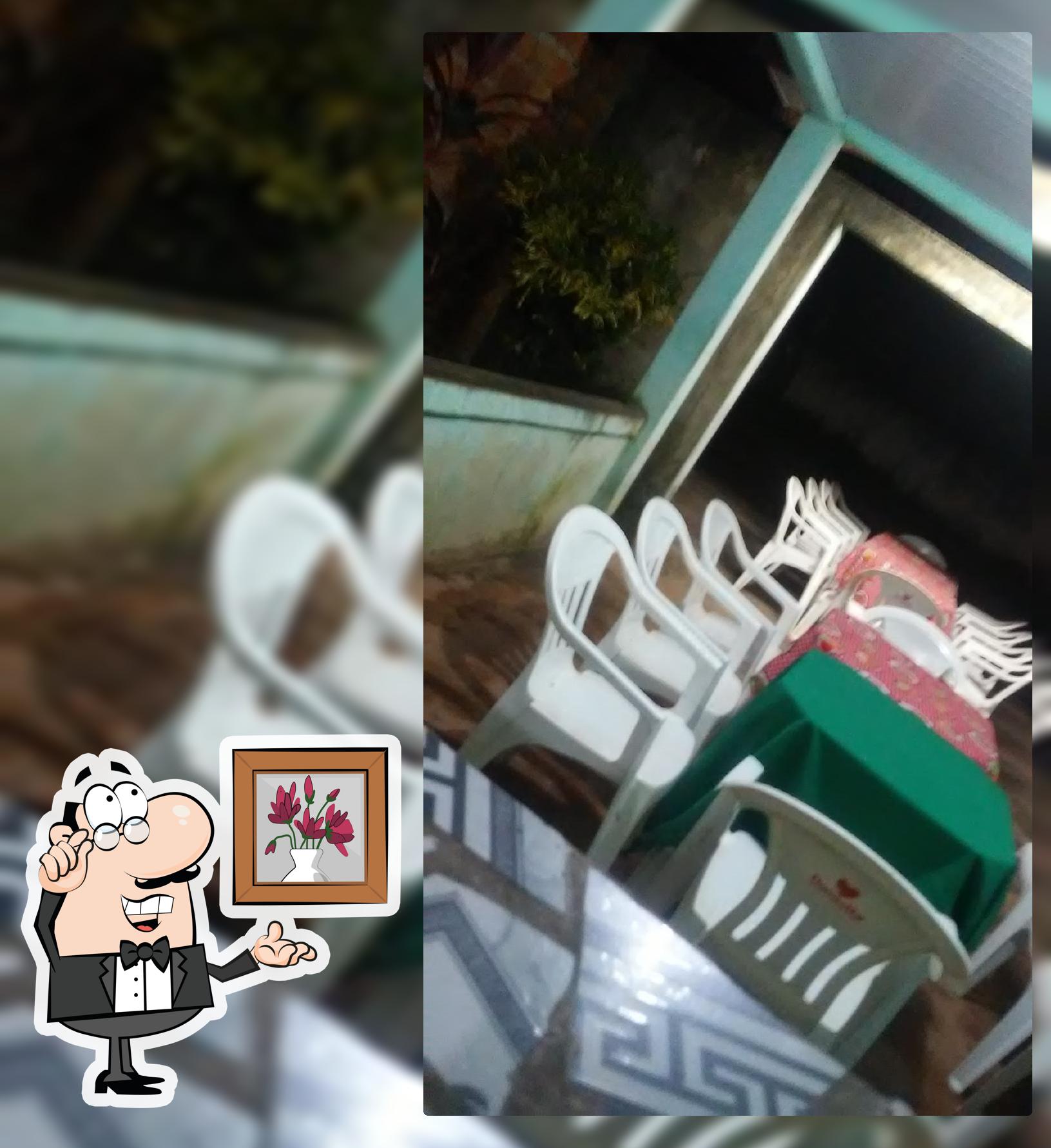 Lanchonete do Seu Chico