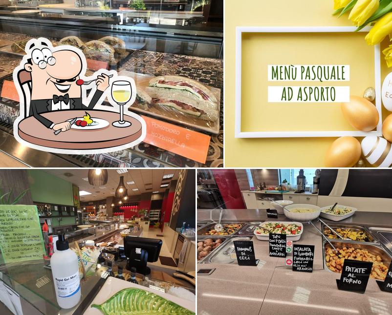 Platti al Biosapori Thiene