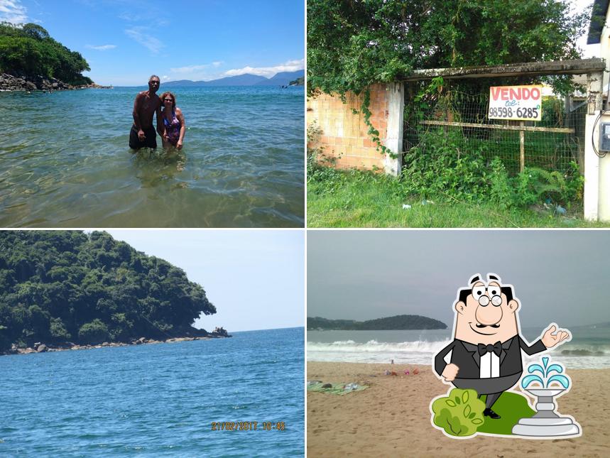 Descubra a área externa do Garatucaia - Angra Dos Reis