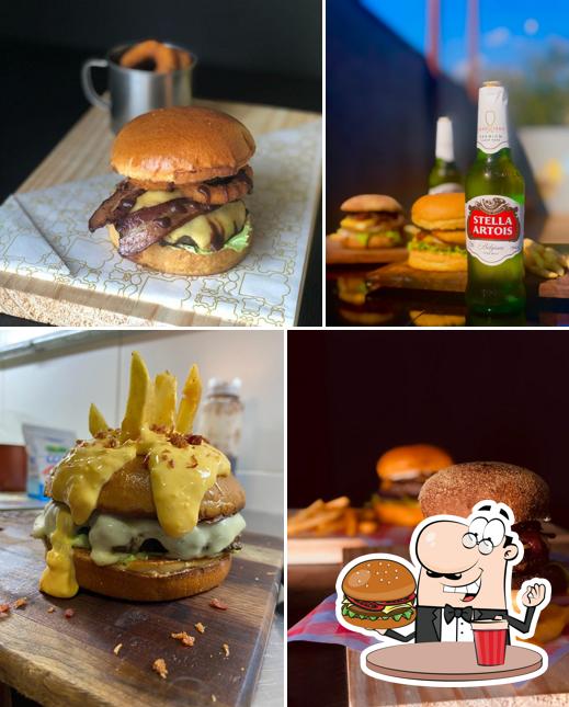 Inner Rodízio de Mini Hambúrguer