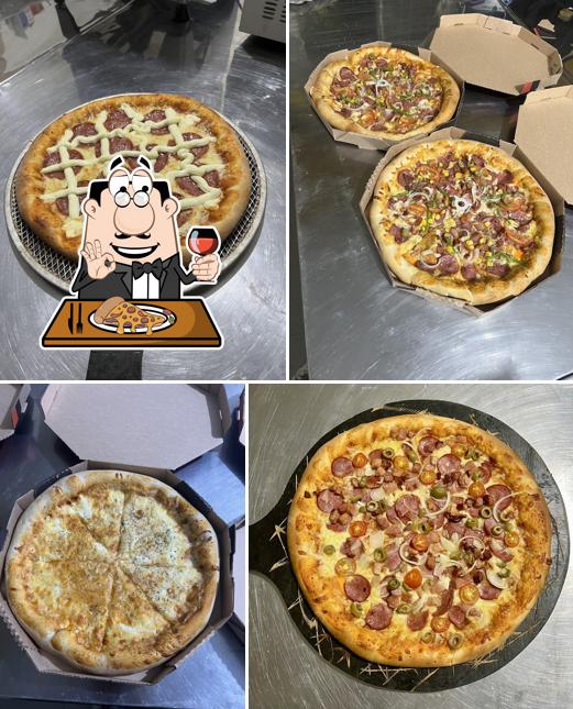Pizzaria FORNO Á LENHA - Pizzas & Massas - Ipatinga