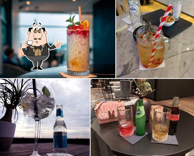 Bon’Air Rooftop Bar