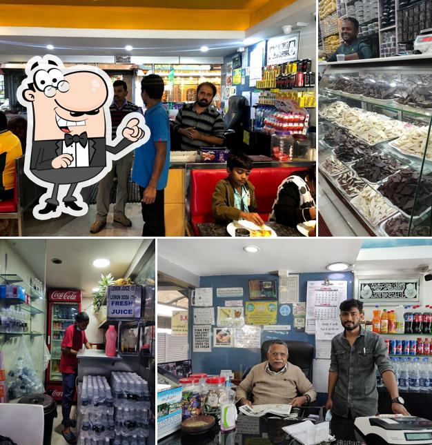 Check out how Rapsy Restaurant looks inside