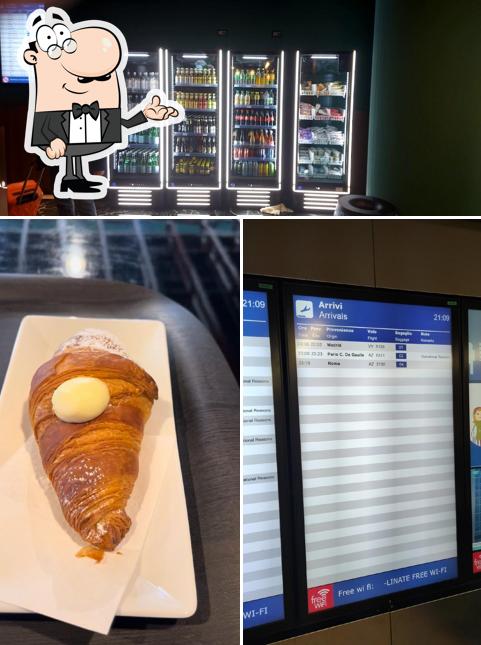 Dai un'occhiata agli interni di Vyta Caffè - Milano Linate
