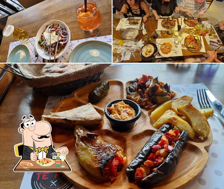 Ceviche à Fisi Restaurant - Traditional Food