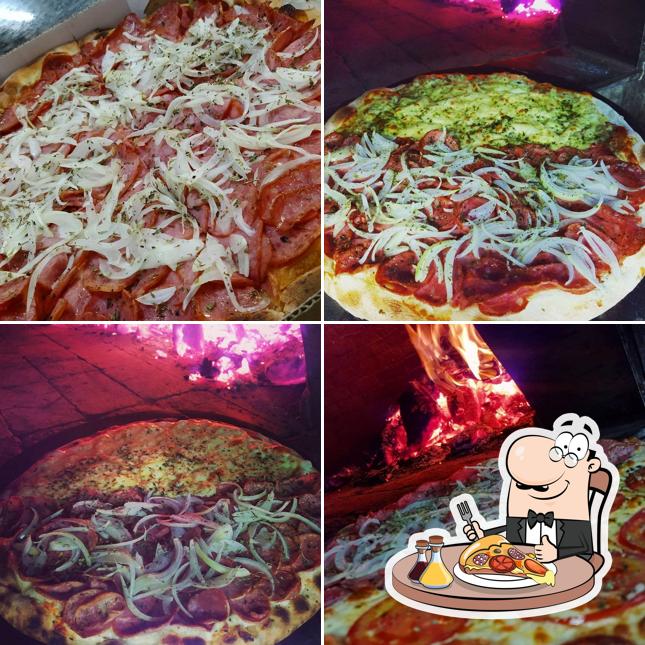 Maranata Lanches e Pizzaria