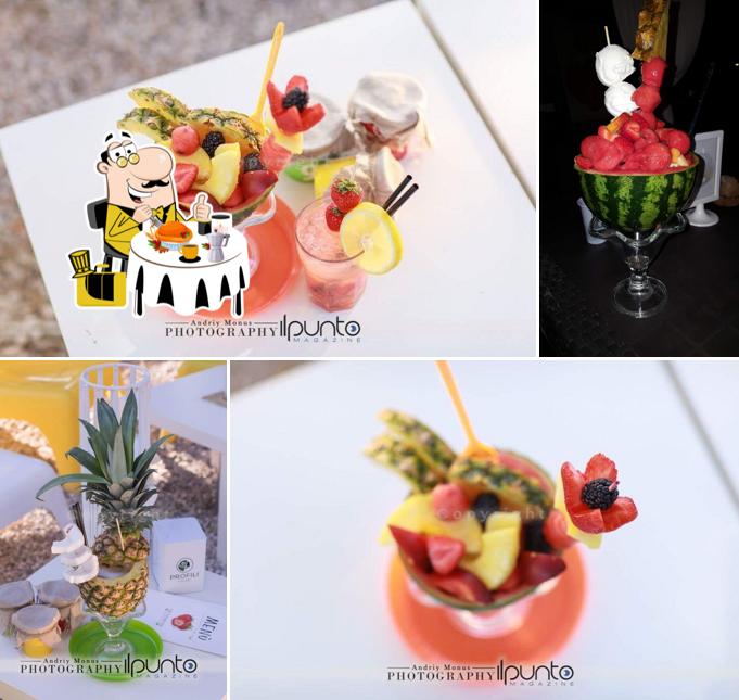 Carita Morena Drink & Fruit