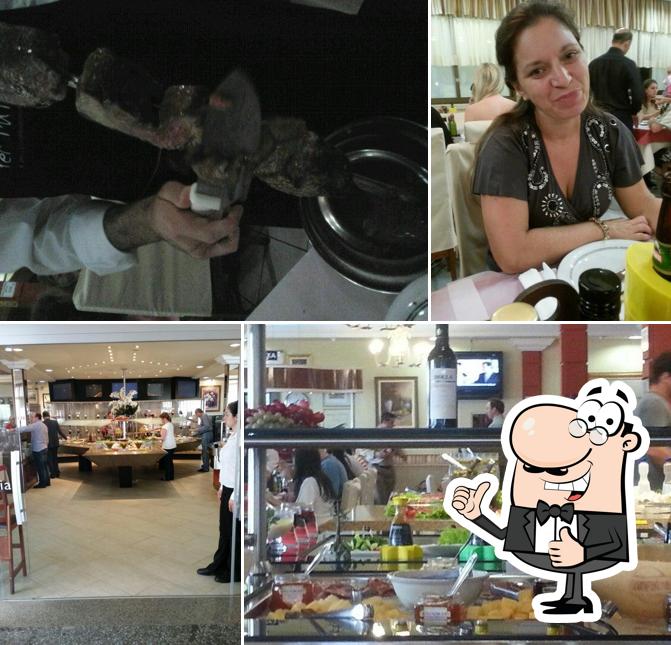 Look at this picture of Churrascaria Per Tutti