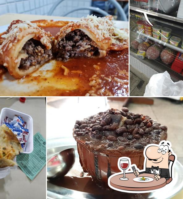 Comida em Guarulhos Panificadora Parque Cecap