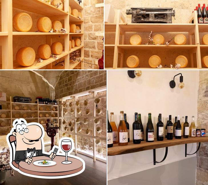 MuhBar - formaggi & vini artigianali